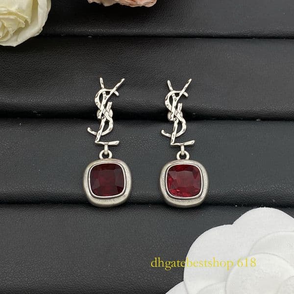 Designer Earrings Elegant luxurious trendy earrings yslly earrings 042b