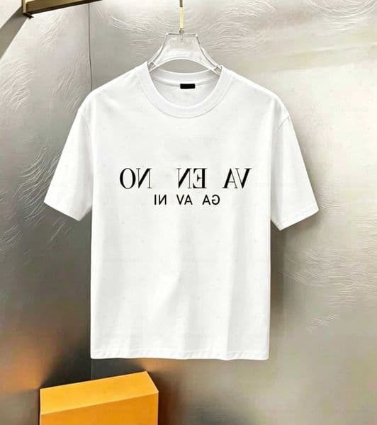 T-shirt Mens Summer Mens and Womens Style T-shirt Short slved Top Cotton Textile T-shirt Clothing Short slved Quty Clothing S260617