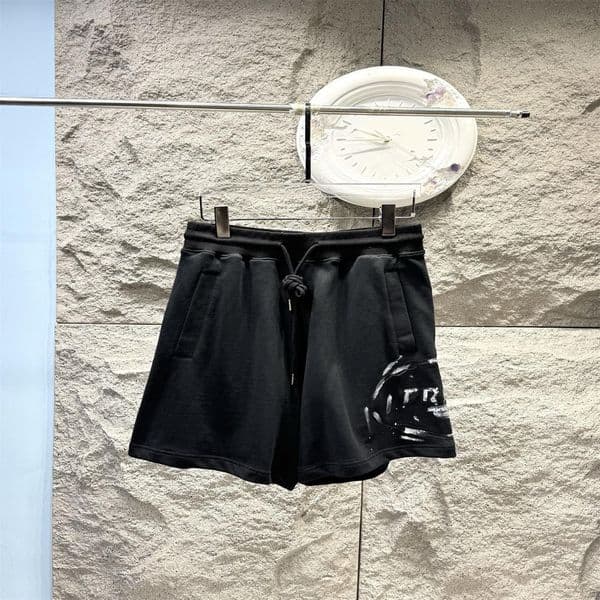 Designer Big Size Puff demin pants Men Women Pants Fashion Streetwear Pants Mens Sweatpants Clothing Holiday Beach Shorts Multicolor 6617p12
