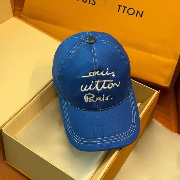 casquette designer baseball cap for women men embroidered label baseball hat duckbill caps Classic casual sun shading simple versatile comes with original Box