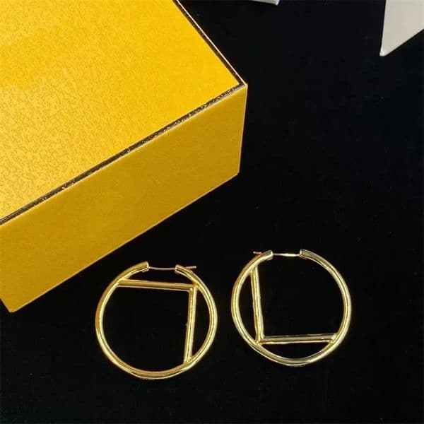 Womens Gold Earring Designer Stud Earring Luxury Brand Letter Design Earrings Fashion Jewelry gift