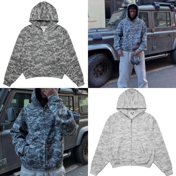 Hoodies Mens High Memories Collection Hoodie Grunge Strtwear Sweatshirts Men Top Women Clothing S260622