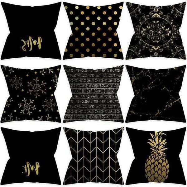 Pillow Case Home Decorative s and Covers for Living Room Sofa Cushion Covers and Covers D260622
