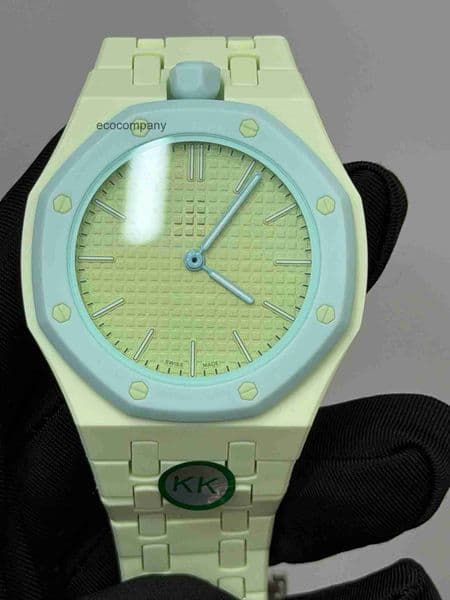 Top quality royal pop watch mens watch women super clone watches designer watch quartz movement sapphire glass 40mm with box ULL0