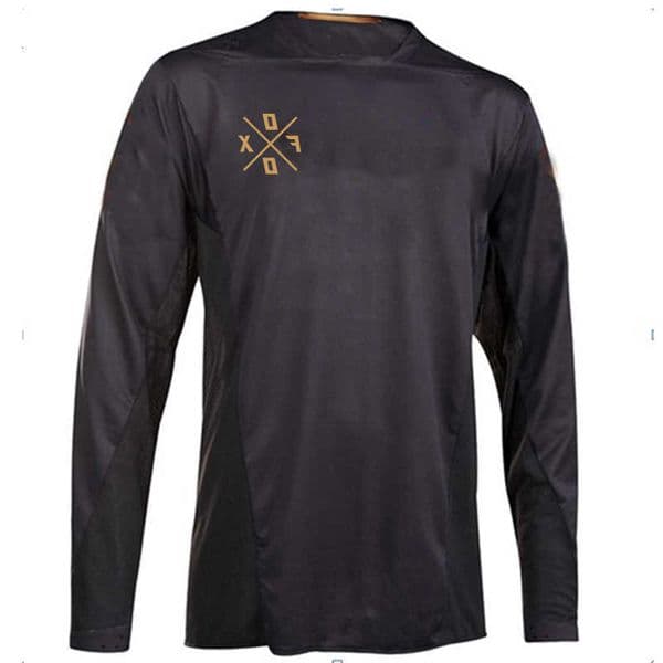 Bike 2020 Enduro Motochross Mountain Clothing Moto Downhill T-shirt Ranger Foxo Mens Bike Jersey Mountain Bike Shirt BMXR260622
