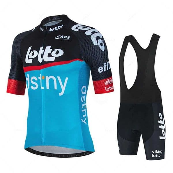 Lotto New Summer Bicicletas Set Breathable Cycling Clothing MTB Uniform Man Short Sleeve Jersey Bike Maillot Ropa De CiclismoT260623