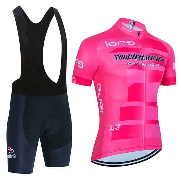 Tour De Italy DITALIA 2025 Summer Quick Dry/Breathable Cycling Jersey Set Men Cycling Clothing MTB Bicycle Uniform Bike ClothesR260623