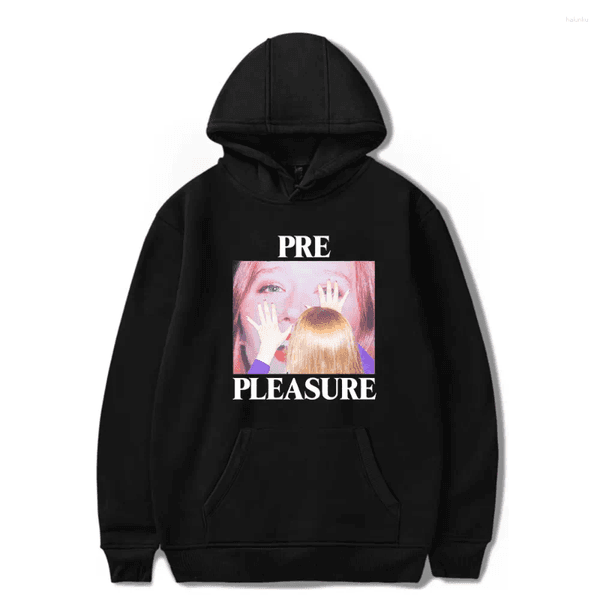 Men's Hoodies Julia Jacklin Print Unisex 2026 Fashion HipHop Long Sleeve Sweatshirts