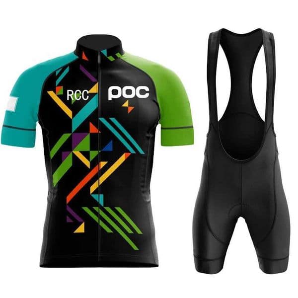 New Pro Team Breathable Summer Cycling Jersey Set Ciclismo Clothing Road Bike Shirts Suit Bicycle Bib Shorts MTB Maillot Culotte Z260623