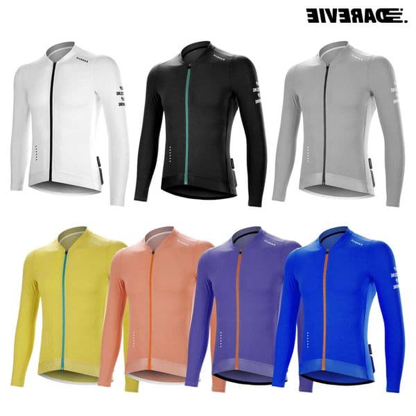 Sleeve DAREVIE Cycling Jersey Long Men Cool Technology Women Man Cycling Maillot Soft Breathable Quick Dry SPF 50 Small SizeR260623