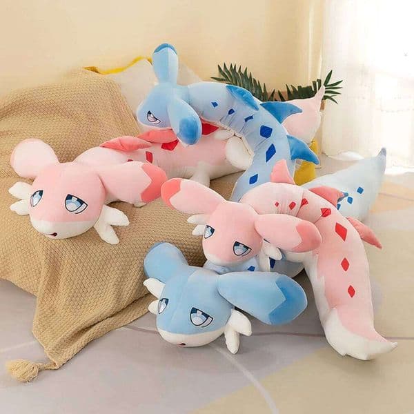 Big Chillet Palworld Plush Jetragon Cattiva Lamball Plushie Kawaii Stuffed Animal Soft Pillow Toys Navidad Birthday Gifts J260624