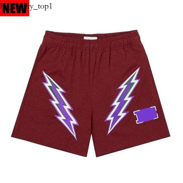 Men's Eric Shorts High-end Full Over Print Fashion Graphic Quick-drying Street Casual Comfy Relaxed-Fit Training Fitness Swim Moto ecd 200