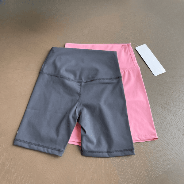 Designer Short Leggings Womens Sports Shorts Yoga 3-point Short Pants High End Nylon Gym Outfits Jogger Suit High Waist Running Fitness Gym Underwear Workout Tights