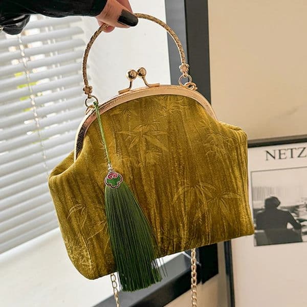 Home>Products>Retro Evening Bag>Retro Womens Handbag 240830