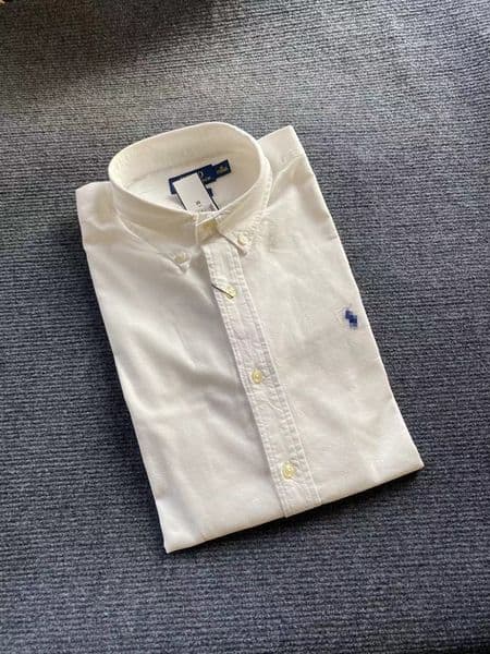 Little horse Mens Shirt polo polos Long Sleeve Business Autumn Leisure men casual loose Motion current 25ess