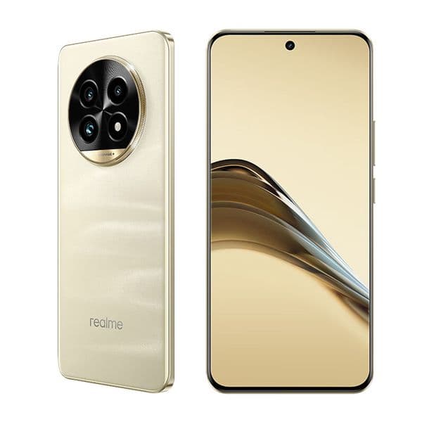 Original Oppo Realme 13 Pro+ Plus 5G Mobile Phone Smart 12GB RAM 256GB 512GB ROM Snapdragon 7s Gen2 Android 6.7" Full Screen 50.0MP AI NFC Fingerprint ID 5200mAh Cell Phone