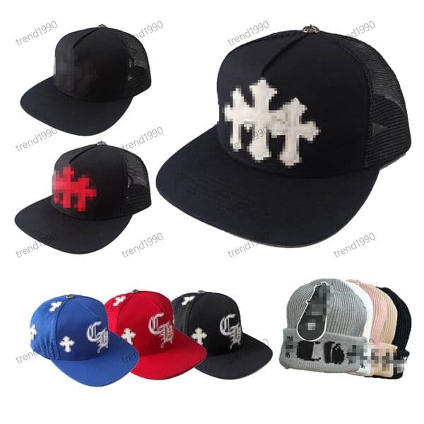 Baseball Men's Golf Designer Trucker Hats Official website 1:1 Knitted hats