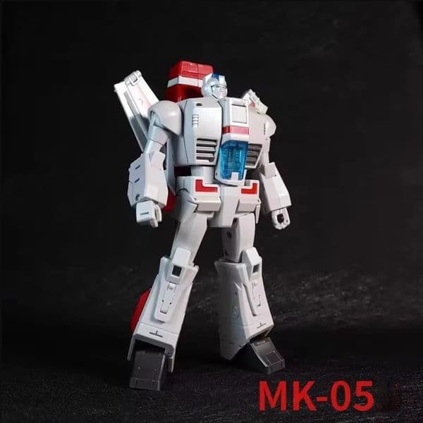 In Stock Transformation -05 05 Jetfire KO age NA H45 Skyfire 18CM 7-inch Action Figures Toy Gift Collection 240902