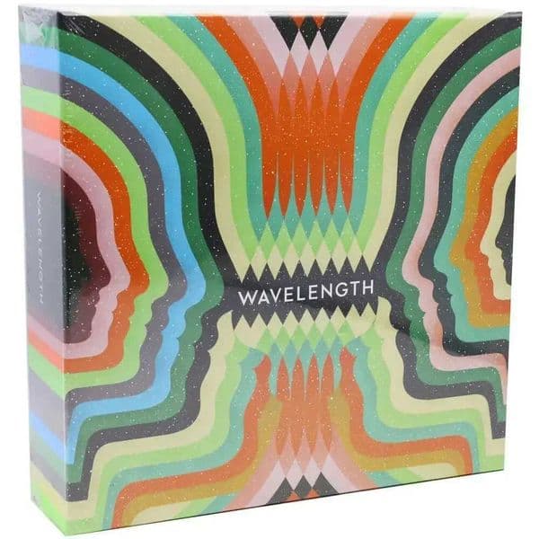 2026 New Games Crafts Wavelength Telepathic Party Card Read Minds For 2 12 Players Ages 14+From CMYK Board Game T240909 Toys