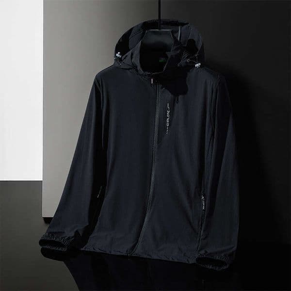 Bestseller High Quality Upf50+Men's Clothing With Ice Feel, Skin Friendly, High Elasticity, Breathable Outdoor Sports Hooded Sun Protection Fishing Suit 8 Ddmylion