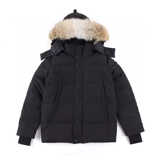 mens Winter jacket Large pockets down jackets puffer jacket fashion couples clothings luxury brand womens outdoor jackets Hooded new designer coat X250602