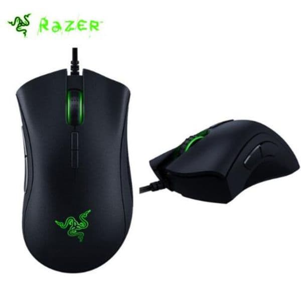 2022 Mice Razer Deathadder Chroma Usb Wired Optical Computer Gaming Mouse 6400 Dpi Optical Sensor599