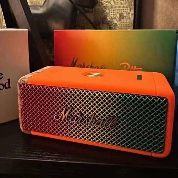 Suitable for limited edition PATTA pony wireless portable outdoor Bluetooth speaker