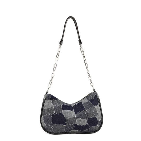 Woman Chain Bag Womens Satchel Bag Shoulder Bag Casual Bags New Tide Fashion Casual Simple Baguette Bag DJD24091012
