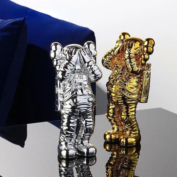 Ins Violent Bear Ornaments Room Decor Porch Genshin Impact Tea Table TV Kawaii Accessories Decorations Home Furnishings Deskto W250721