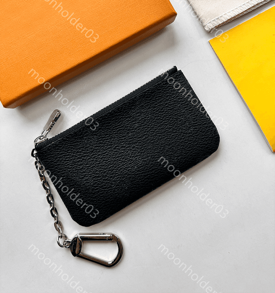 Designer Mini Zippy Coin Purse Women coin bag Luxury Passport card holder Credit card holder Ladies Key Bag Ladies Clutch Bag Men's Money Bag Short Wallet PRPU