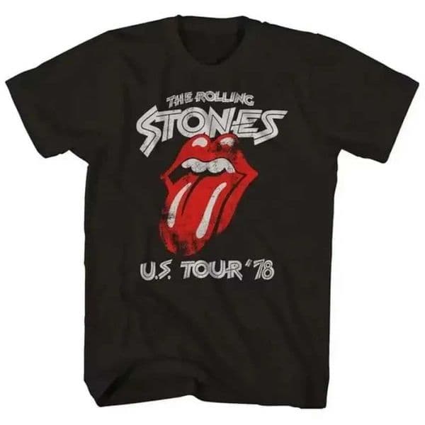 Rolling Printed Mens Womens otton Hip Hop Super Large Band Short Sleeve Street lothing Top T-shirt 26Y0422