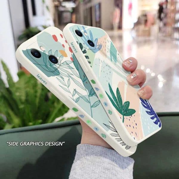 Consciousness leaves Phone Case For iPhone 16 15 14 13 12 11 Pro Max Mini X XR XS MAX Cover Z240914
