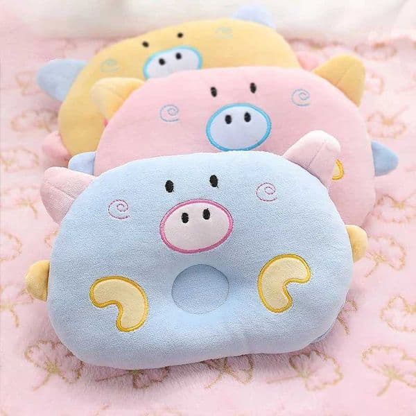 MADDEN Cute Cat Pillow Animal Shape Plush Pet Pillows for Small Dogs Mini Furry Kitten Sleeping Mat Pet Supplies Dog Accessories