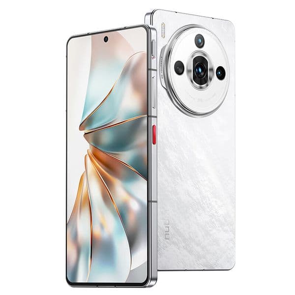 Original Nubia Z60s Pro 5G Mobile Phone Smart 12GB RAM 256GB ROM Snapdragon 8 Gen2 50MP NFC Android 6.78" 120Hz Screen Fingerprint ID Two-Way Satellite Calling Cell Phone