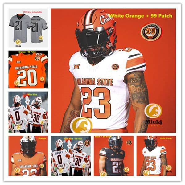Kendal Daniels Alan Bowman Brennan Presley Football Jersey Talyn Shettron Ollie Gordon Langston Anderson Aden Kelley Custom Stitched Jerseys