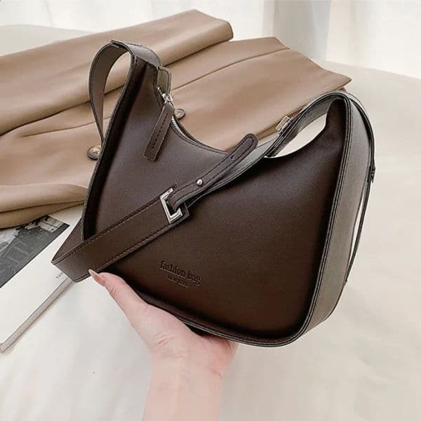 Home>Products>Womens Shoulder Bag>Womens Shoulder Bag> Fashion Trend er Cross Bottom Bag 240918