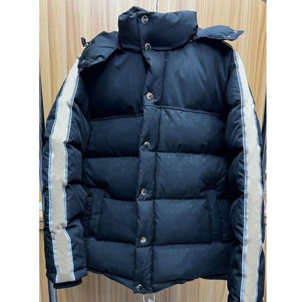 Men's Down Parkas Designer Luxury brand winter puffer men down jacket women thickening warm coat fashion mens clothing outerwear outdoor cotton H241123
