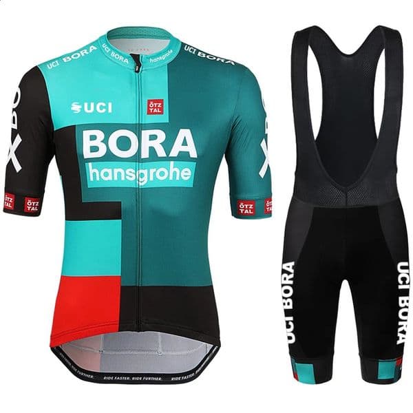 2026 New New Outdoor Mens Bicycle Set Clothing UCI BORA Shorts Summer Mtb Sportswear Hoodie Uniform Team 240909 outdoor Free Shipping Shipping