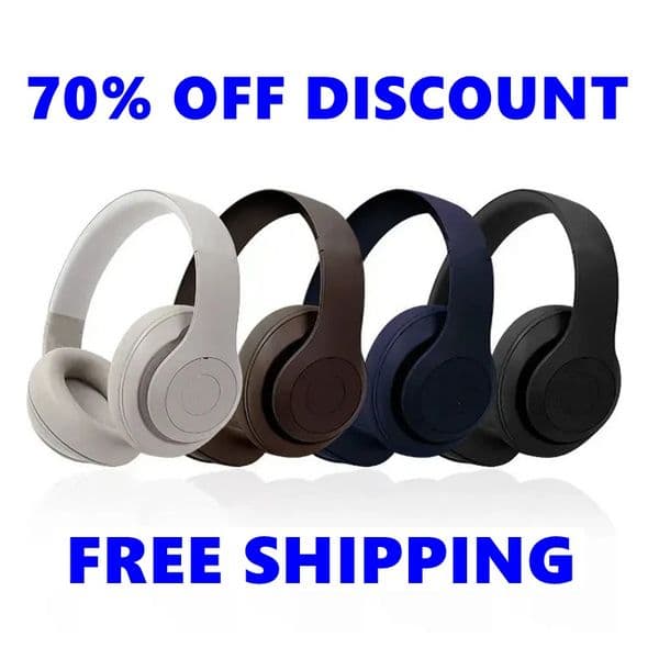 sets 3 Wireless phones Wireless Earphones Noise Cancelling Beat phone Sports set Wireless Y260522