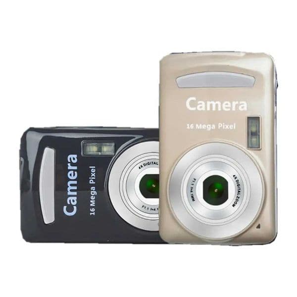 XJ03 Childrens Durable Practical 16 Million Pixel Compact Home Digital Camera Portable Cameras for Kids Boys Girls M240920