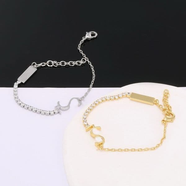 873736 Tennis Screw Bracelet Designer Bracelet Luxury Jewelry Women Bangle Classic Titanium Steel Alloy Craft Allergic Wholesale portfolio gold necklace