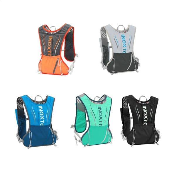 Adjustable lightweight running equipment Rucksack vest sports bike backpack 240911
