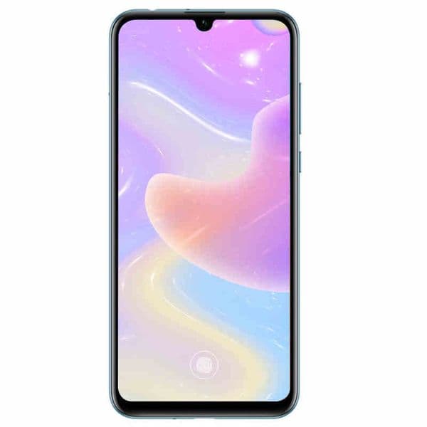Original Huawei Honor 20 Lite 4G LTE Cell Phone 8GB RAM 128GB ROM Kirin 710F Octa Core Android 6.3" Full Screen 48MP OTA Fingerprint ID Smart Mobile Phone