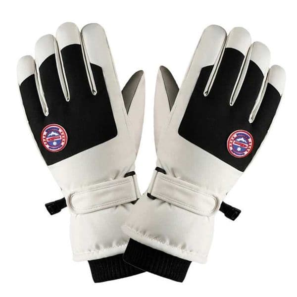 Ski Gloves Gloves Windproof Warm Mittens for Skiing Snowboarding Shoveling Cycling Hiking DropShippingS249231