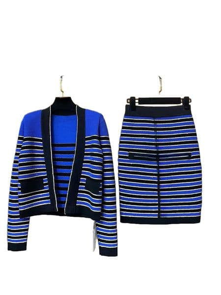 Blue Set White Hoodies Tracksuits Fashion Womens Hoodie Sets 2 piece set Casual Sports Tracksuit woman clothes clothing set Long Sleeves Pullover Streetwears