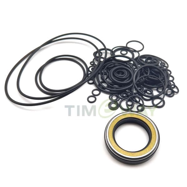 CAT120 Excavator Hydraulic Main Pump Spare Parts VRD63 Seal Kit