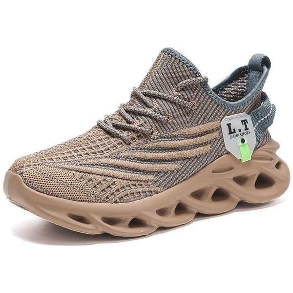 Running Sneakers Women Low Top Large Size Mens Sports Shoes Mesh Jogging Children Casual Shoes S260523
