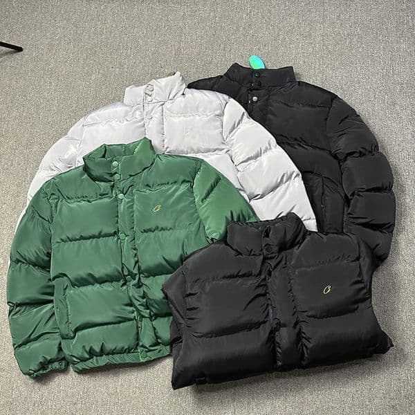 Men's Down Designer Jacket Winter Warm Windproof Puffer Shiny Fashion Outwear Coat Women Clothing Luxury Brand Outdoor Jackets Size S-XL