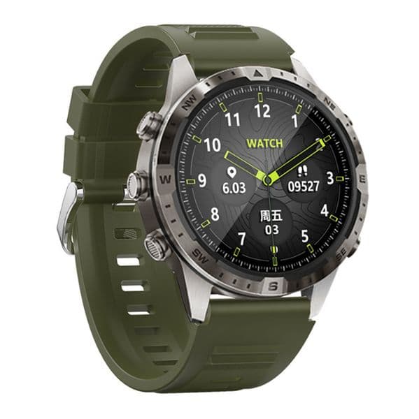 outdoor 2026 New Outdoor New Smart Watch Gt45 Men Bluetooth Call Outdoor Sports Voice Assistant Compass Health Monitoring Fitness Tracker Smartwatch Free Shippi