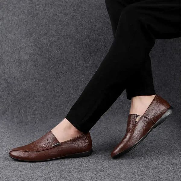 Beanie Cow Skin Original Mens Sneakers Casual Original Mens Boots Shoes 49 Mens Sport School Jogging Daily Luxary 240924